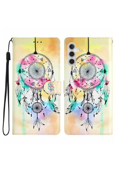 OEM Θήκη Πορτοφόλι με Βάση Στήριξης για Samsung Galaxy A36 5G - Ονειροπαγίδα