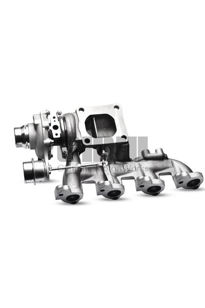 GMW FORD TRANSİT CONNECT TURBOŞARJ 90 PS MANİFOLDLU TB802419TR