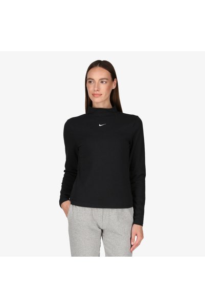 Nike W NSW ESSNTL MOCK LS TOP