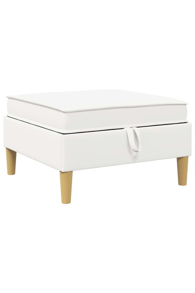vidaxl Sofa cu Depozitare Țesătură