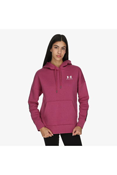 Under Armour Icon Fleece Taped Hdy