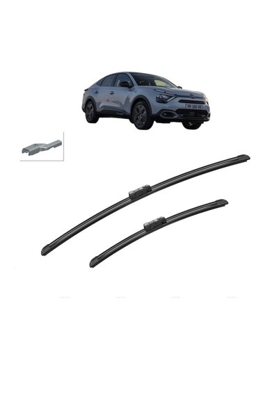 Bosch Set de 2 ștergătoare de parbriz CITROEN C4 X (BD, BE, BF) 2022-2024, Ae...