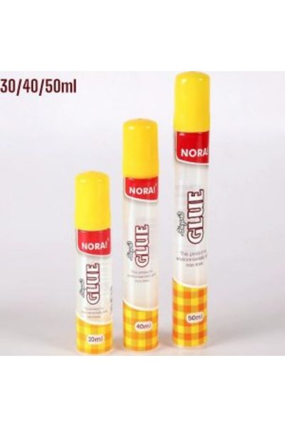 Reduceri Engros Lipici Υγρό 12/Σετ, Διαφανές, 40 ml