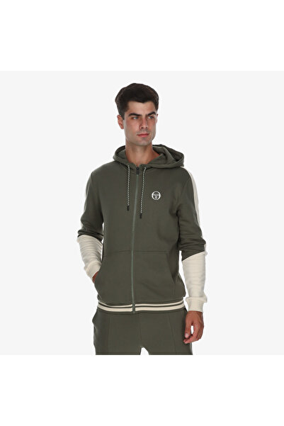 Sergio Tacchini LOGGO Fermoar Complet