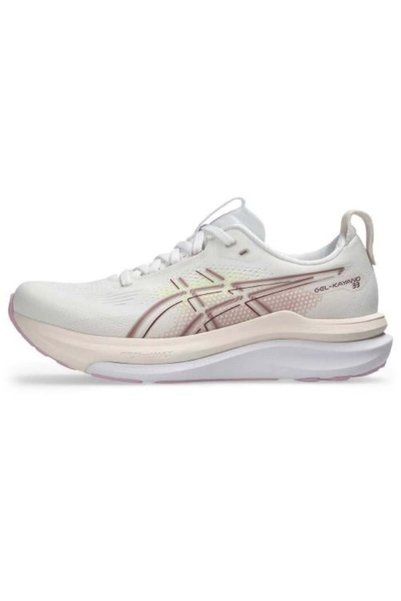 Asics حذاء جري نسائي GEL-KAYANO 33 من _ 1012B939-100