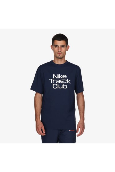 Nike M NK DF TRACK CLUB HYVERSE SS