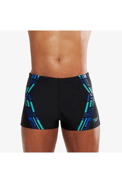 SPEEDO Tech Print Aquashort