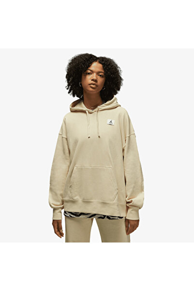 Nike W J FLIGHT FLC HOODIE
