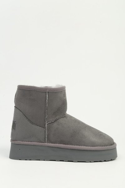 Benetton Füme Kadın Bot BN-50142