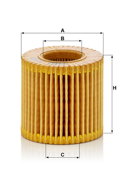 MANN -FILTER HU6006Z – Filtru Ulei