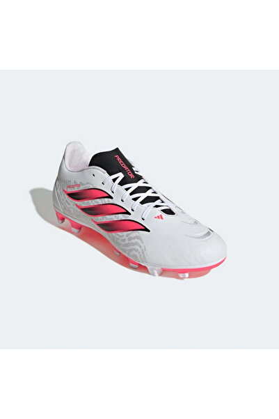 adidas Men's PREDATOR CLUB FG/MG Natural Grass Football Shoe _ IH2111