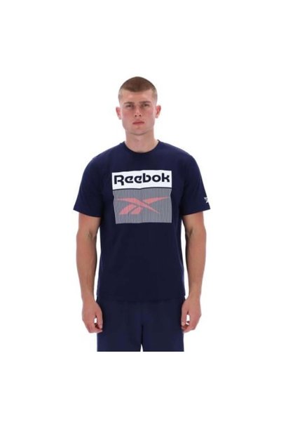 Reebok تي شيرت رجالي