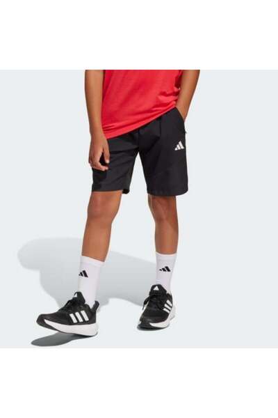 adidas Boys' Training Shorts _ JD0140