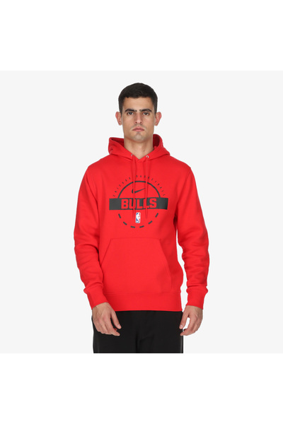 Nike CHI MNK CLUB PRC FLC PO HDY