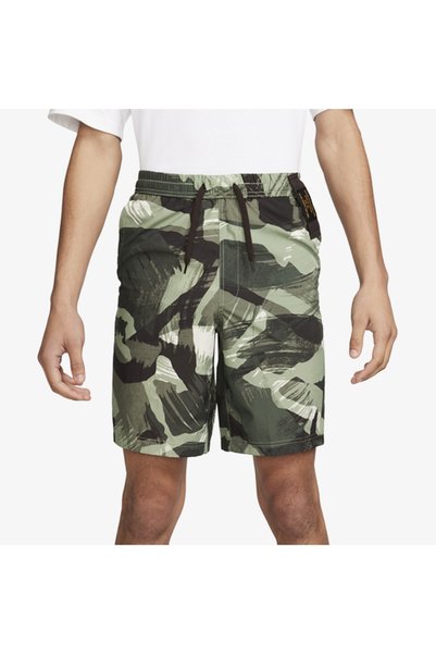 Nike M NK DF FORM 9UL SCURT CAMO