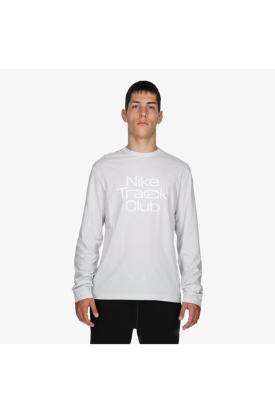 Nike M NK DF TRACK CLUB HYVERSE LS