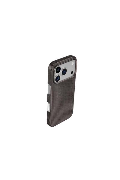 SMARTIX Ultraguard Designer Case For Iphone 17 Pro Max Brown