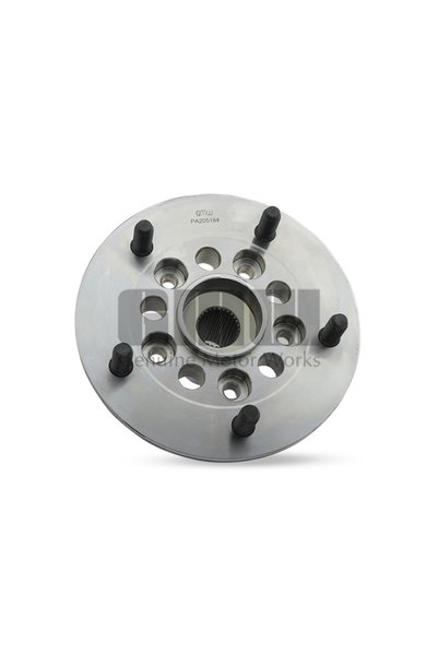 GMW V 184 ÖN PORYA BİJONLU ÇELİK PA205184