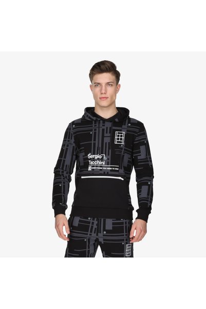 Sergio Tacchini Hanorac CPU