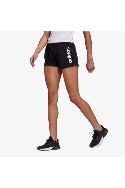 adidas PANTALONI SCURTI W LIN FT SHO