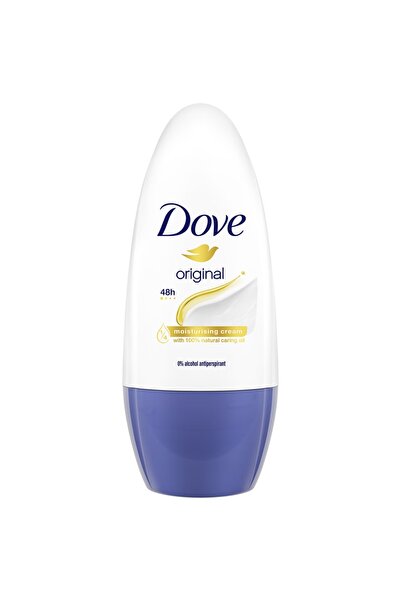 Dove Deodorant Antiperspirant Roll-on Original, 50 ml