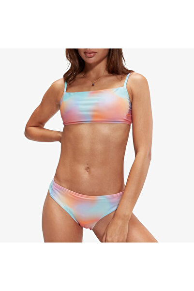 SPEEDO ALV PT AJ TSRP 2PC AF ALBASTRU/PORTOCALIU