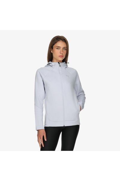 Puma HANORAC EVOSTRIPE Full-Zip Hoodie DK
