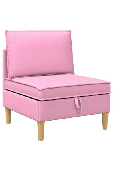 vidaxl Sofa cu Depozitare Țesătură