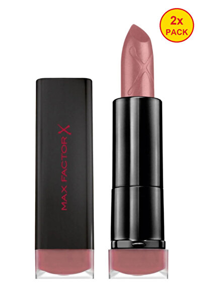 Max Factor Pachet 2x Ruj Mat - Color Elixir Velvet Matte Lipstick Nude 059613...