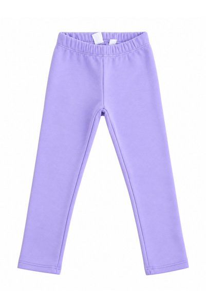 GAP Kids Gap Girls' Skinny Cotton Lined Leggings Pantalon Lila