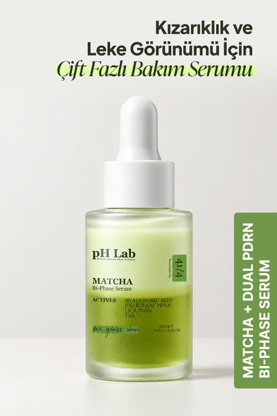 Ph Lab pHLab Matcha Bi-Phase Serum