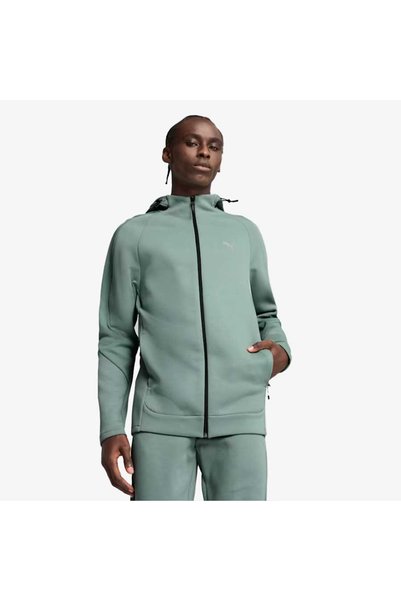 Puma EVOSTRIPE Hanorac cu fermoar integral DK