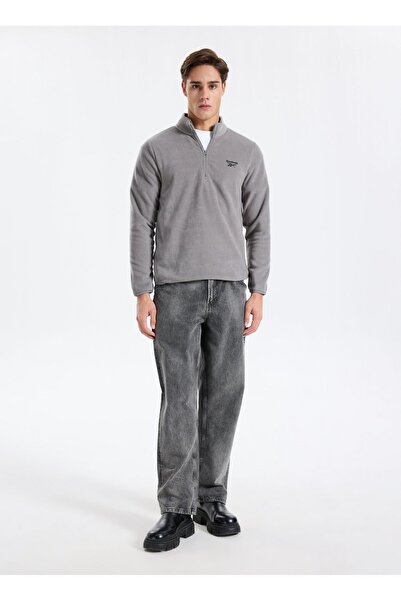 Reebok Reebok Men's Half Zip Fleece 102035078