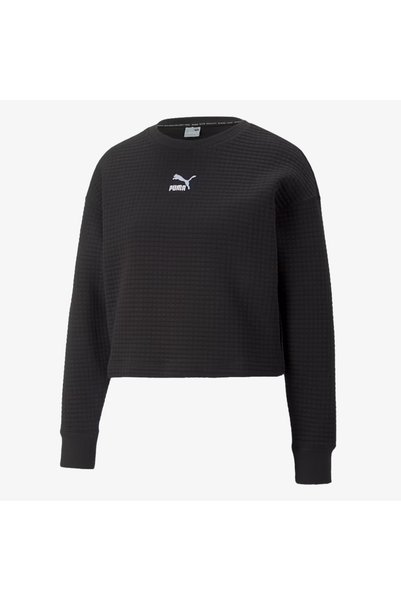 Puma HANORAC CLASSICS CREW MATLASAT