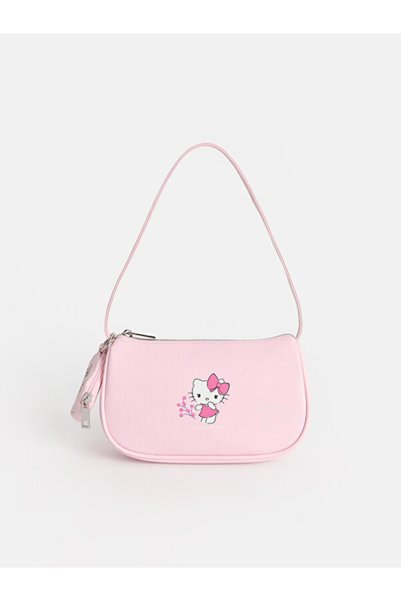 LC Waikiki Leather-look girls' shoulder bag