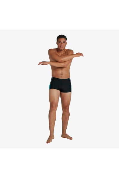 SPEEDO DIVE ASHT AM NEGRU/GRI