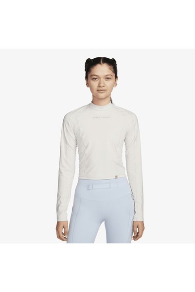 Nike W NK TRAIL DF LS TOP