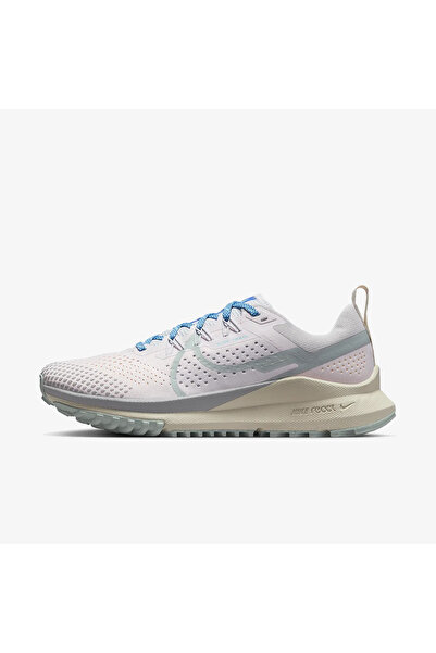 Nike Pantofi albi de mers pentru copii