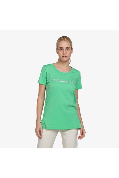 Champion Tricou de damă cu logo