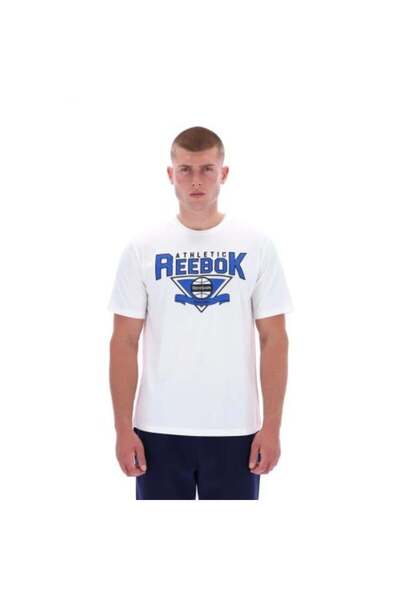 Reebok تي شيرت رجالي