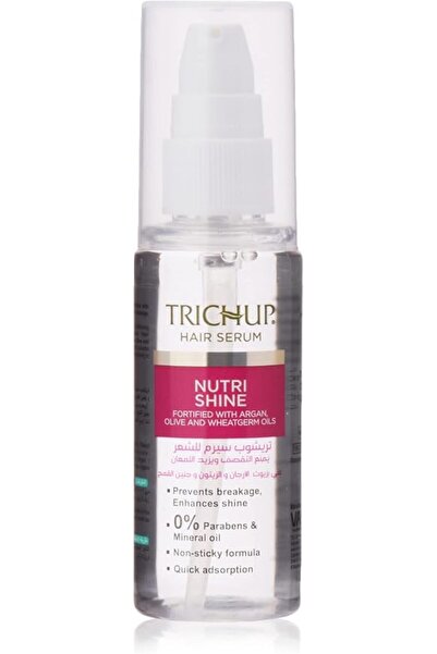 Trichup Hair Serum 60 Ml Nutri Shine
