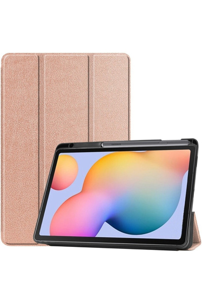 XGSM Husă pentru Samsung Galaxy Tab S6 Lite 10.4" 2020/2022/2024, cu suport p...