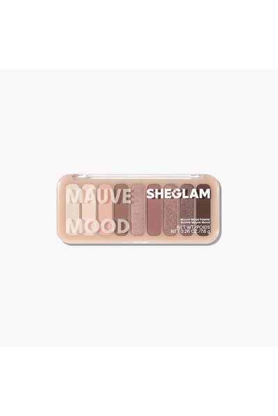 SHEGLAM Eyeshadow Palette 40gm