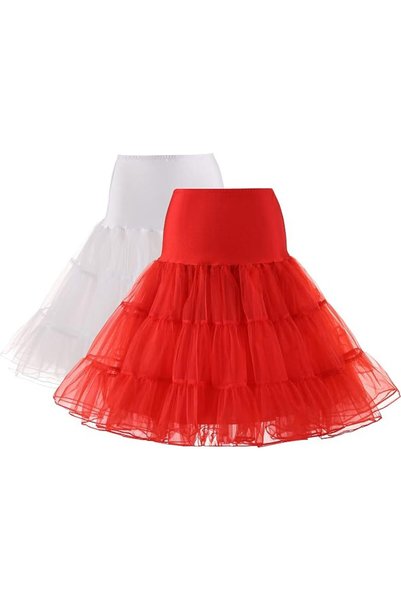 GENERAL womens Tutu,half Slip,petticoat Tutu,half Slip,petticoat (pack of 120)