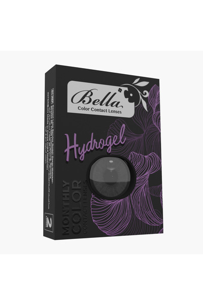 Bella Natural Marengo Monthly Contact Lenses - Set of 2