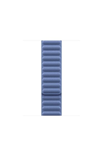 Apple Watch 42mm Magnetic Link Band, Wildflower Blue, S/M