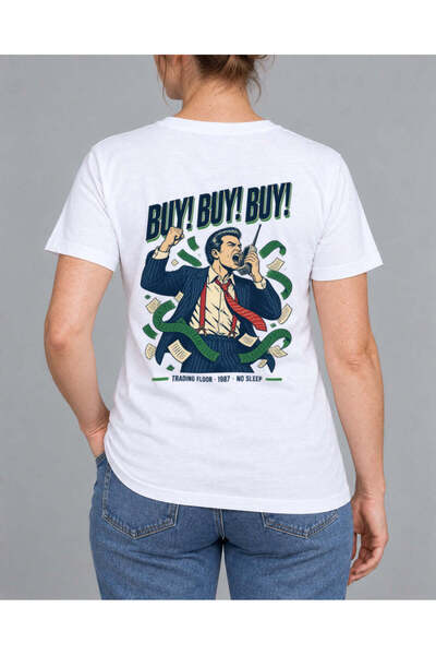 XPLODE Tricou Supradimensionat - Cumpără, Cumpără, Cumpără!