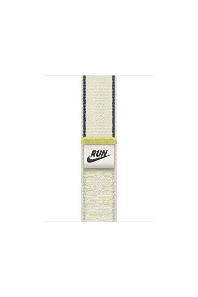 Apple Watch 42mm Nike Sport Loop Band – Chalk Calm