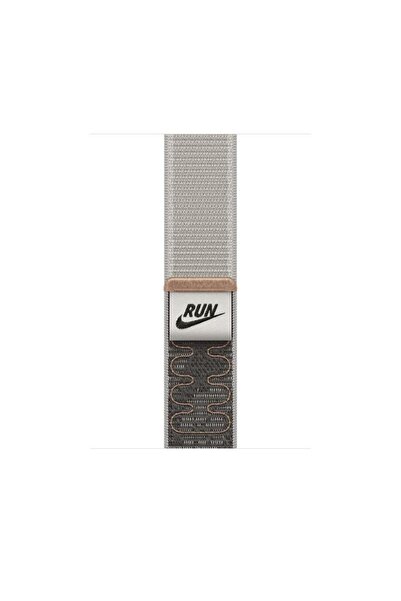 Apple Nike Sport Loop Band for Watch 46mm, Pavement Grey