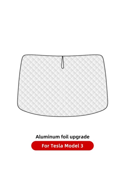Choice For M3 aluminum foil YZ For Tesla Model Y 3 Highland Juniper 2021-2025...
